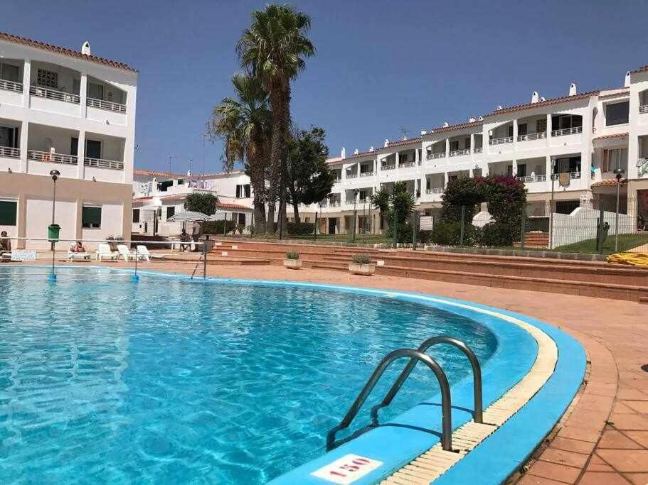 Galdana Apartamento Con Piscina Cala'N Blanes  Exterior foto
