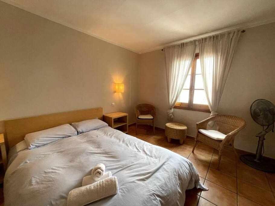 Galdana Apartamento Con Piscina Cala'N Blanes  Exterior foto