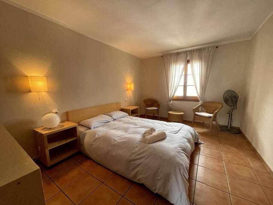 Galdana Apartamento Con Piscina Cala'N Blanes  Exterior foto