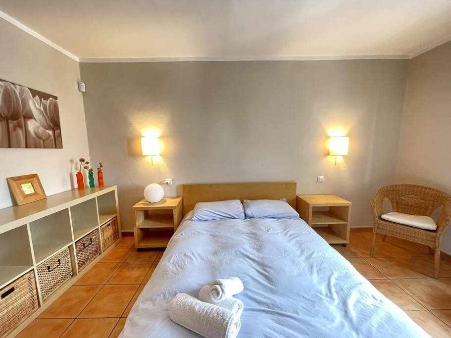 Galdana Apartamento Con Piscina Cala'N Blanes  Exterior foto