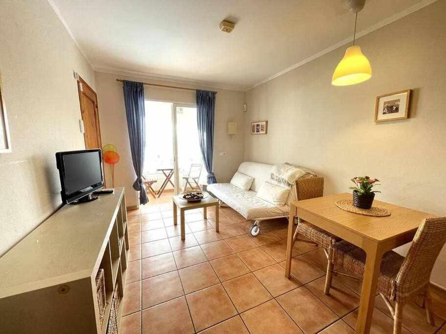 Galdana Apartamento Con Piscina Cala'N Blanes  Exterior foto